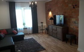 Green Point Warsaw Apartment